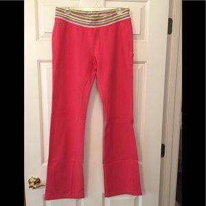 Lacoste lounge pants